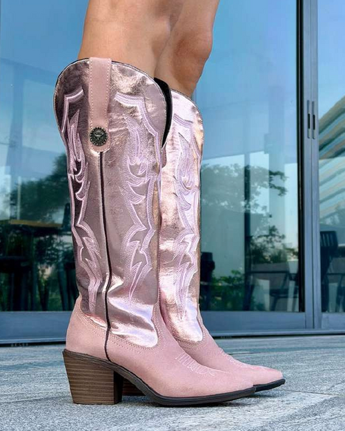 Bota Largas.