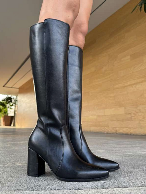 Botas Largas.