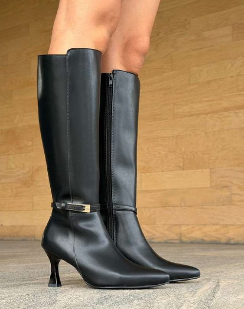 Botas Largas.